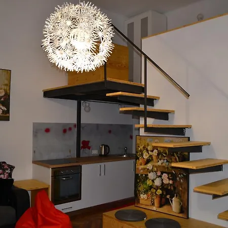 Apartament Bastion 5 Timişoara