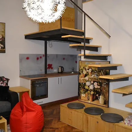 Bastion 5 Apartament