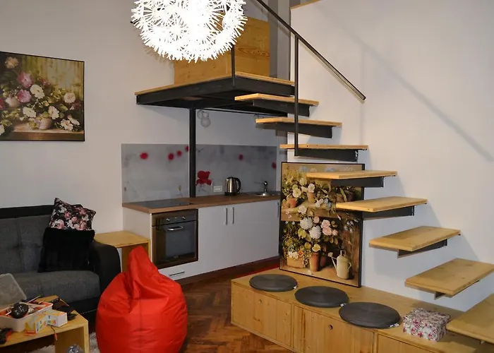 Bastion 5 Apartament